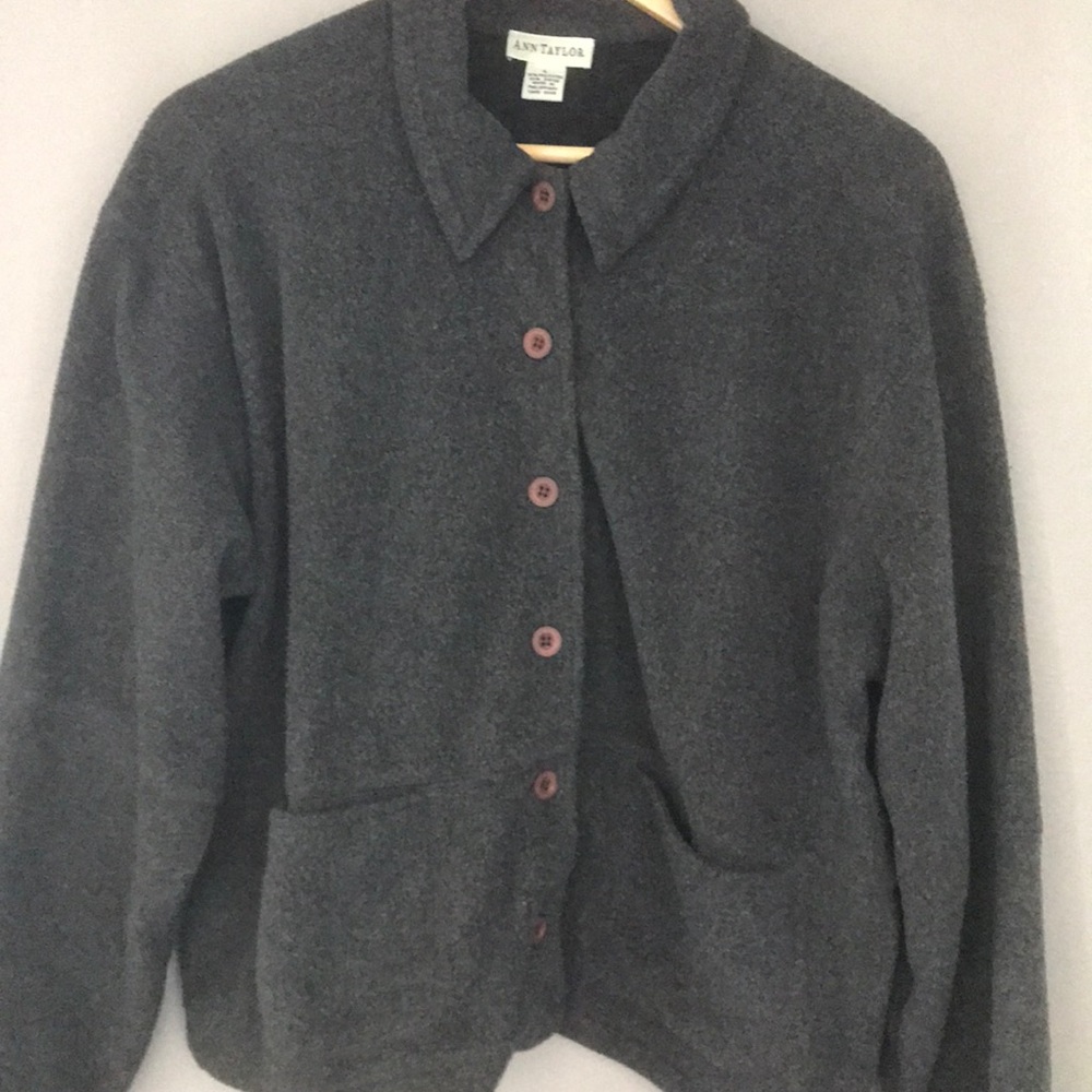 Ann Taylor Jacket